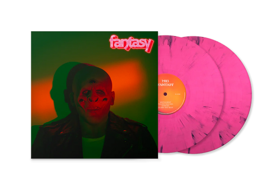 M83 Fantasy: Exclusive Pink Marble vinilo 2 lp