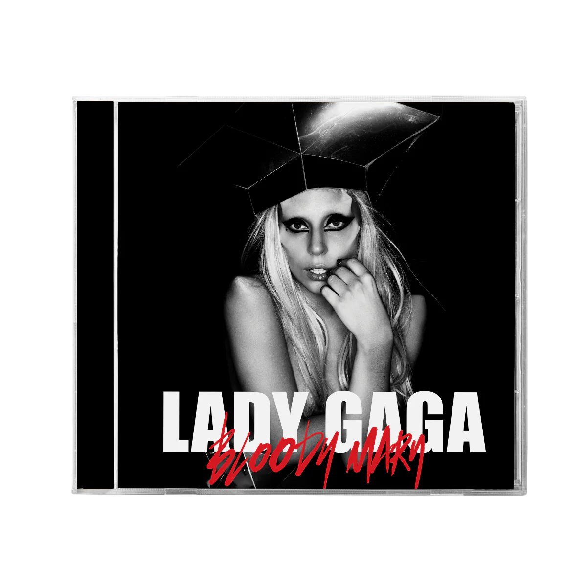 Lady Gaga Bloody Mary CD Single