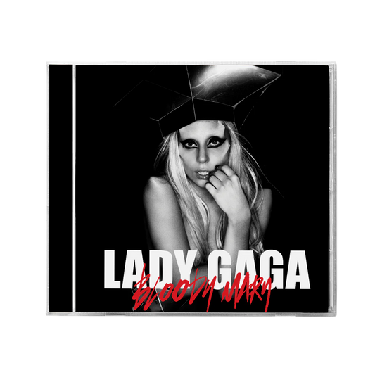 Lady Gaga Bloody Mary CD Single
