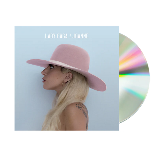 Lady Gaga Joanne Deluxe CD