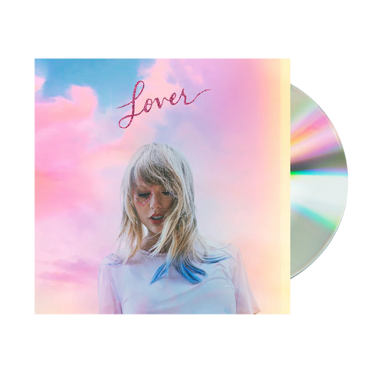 Taylor Swift Lover cd