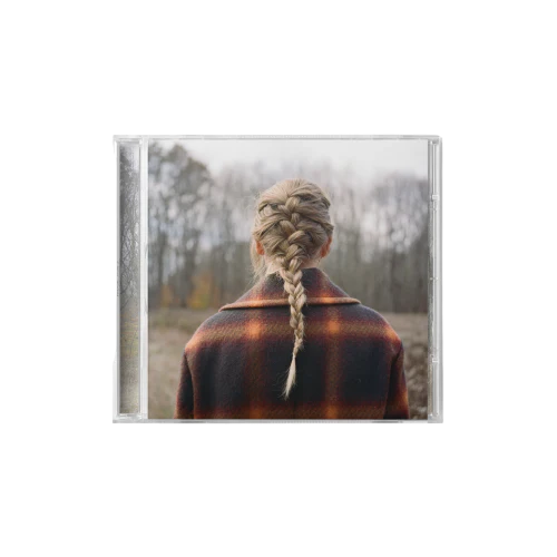 Taylor Swift Evermore cd