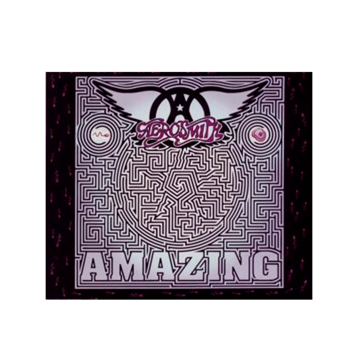 Aerosmith Amazing Cd Single