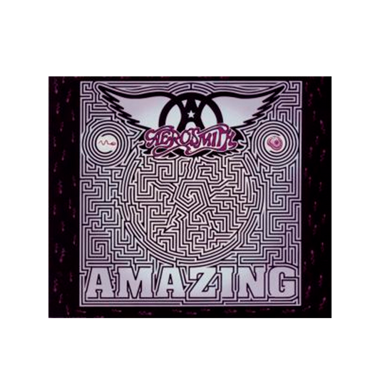 Aerosmith Amazing Cd Single