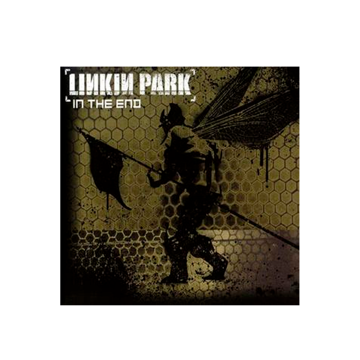 Linkin Park In the End CD Single