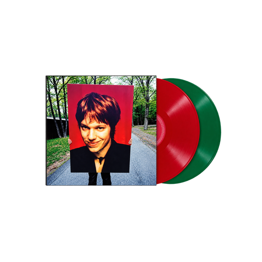 Jason Falkner – Presents Author Unknown Vinilo 2LP Rojo y Verde Opaco Exclusivo Record Store Day Black Friday 2026