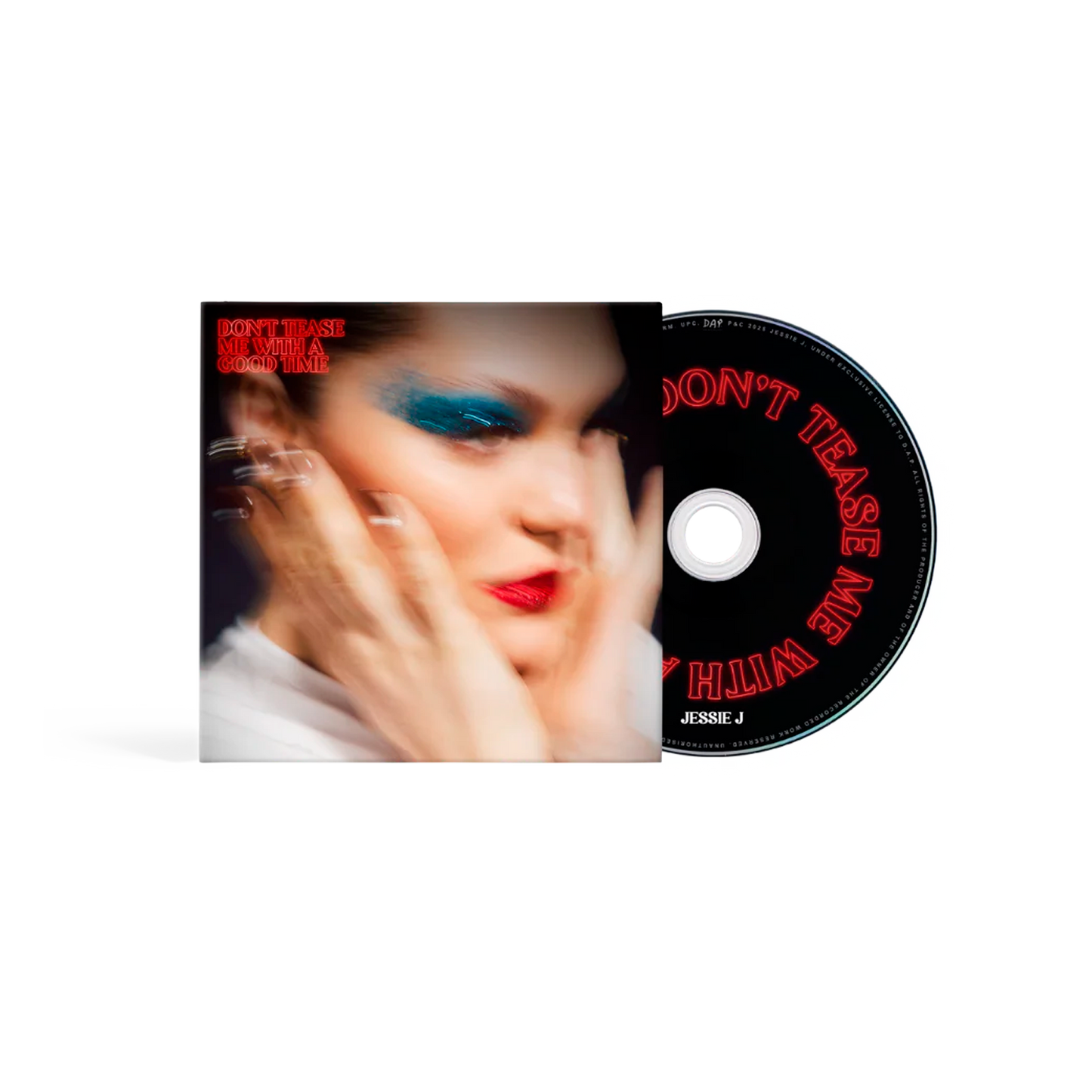 (Preventa) Jessie J Don't Tease Me With A Good Time - CD