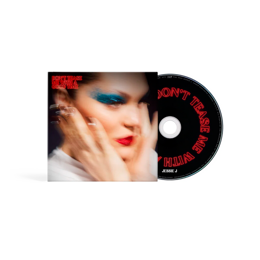 (Preventa) Jessie J Don't Tease Me With A Good Time - CD
