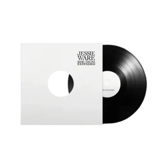 Jessie Ware – Ride/Sauna Extended Versions Vinilo Negro de 12" Exclusivo Record Store Day Black Friday 2026