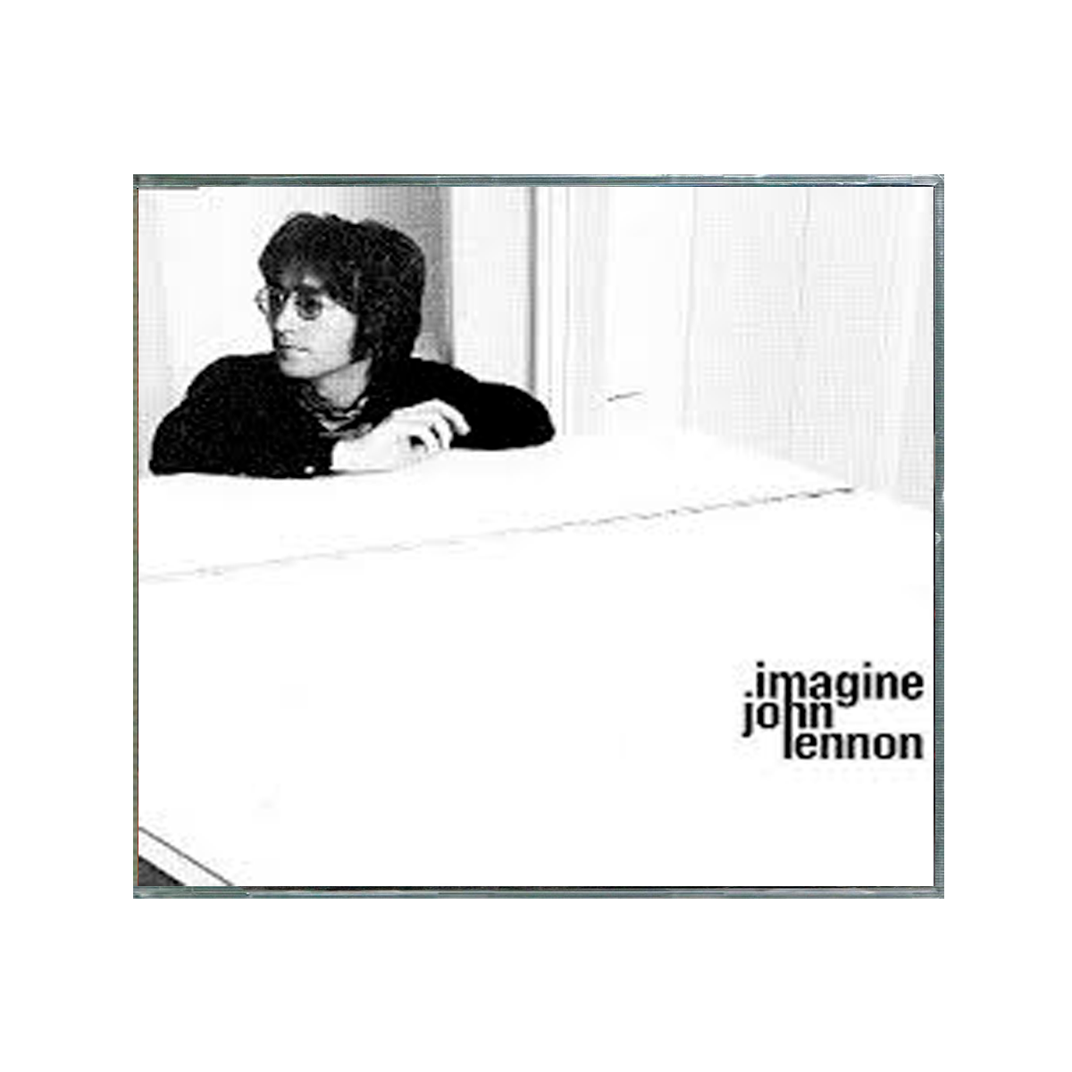 John Lennon Imagine cd single