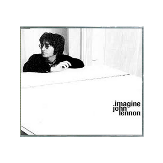 John Lennon Imagine cd single