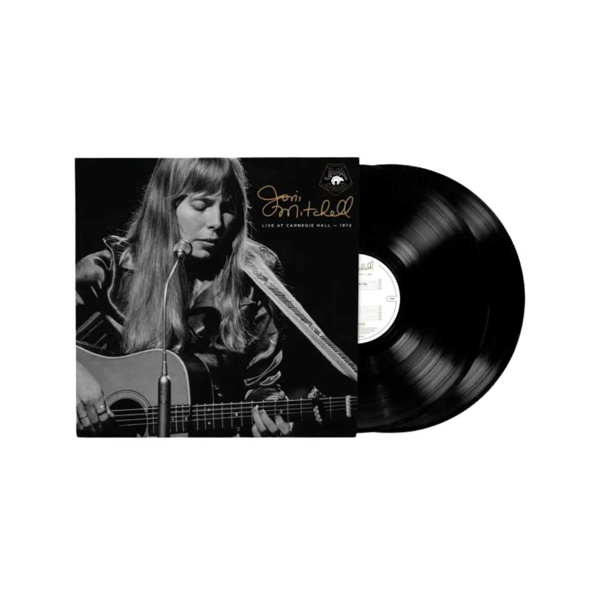 Joni Mitchell – Live at Carnegie Hall, 1972 Vinilo 2LP Negro Exclusivo Record Store Day Black Friday 2026