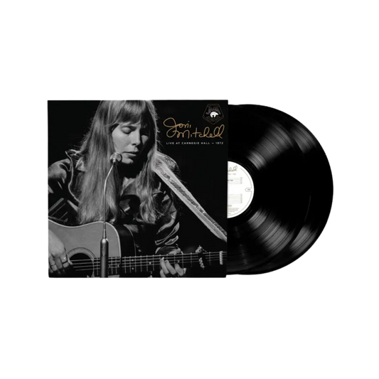 Joni Mitchell – Live at Carnegie Hall, 1972 Vinilo 2LP Negro Exclusivo Record Store Day Black Friday 2026