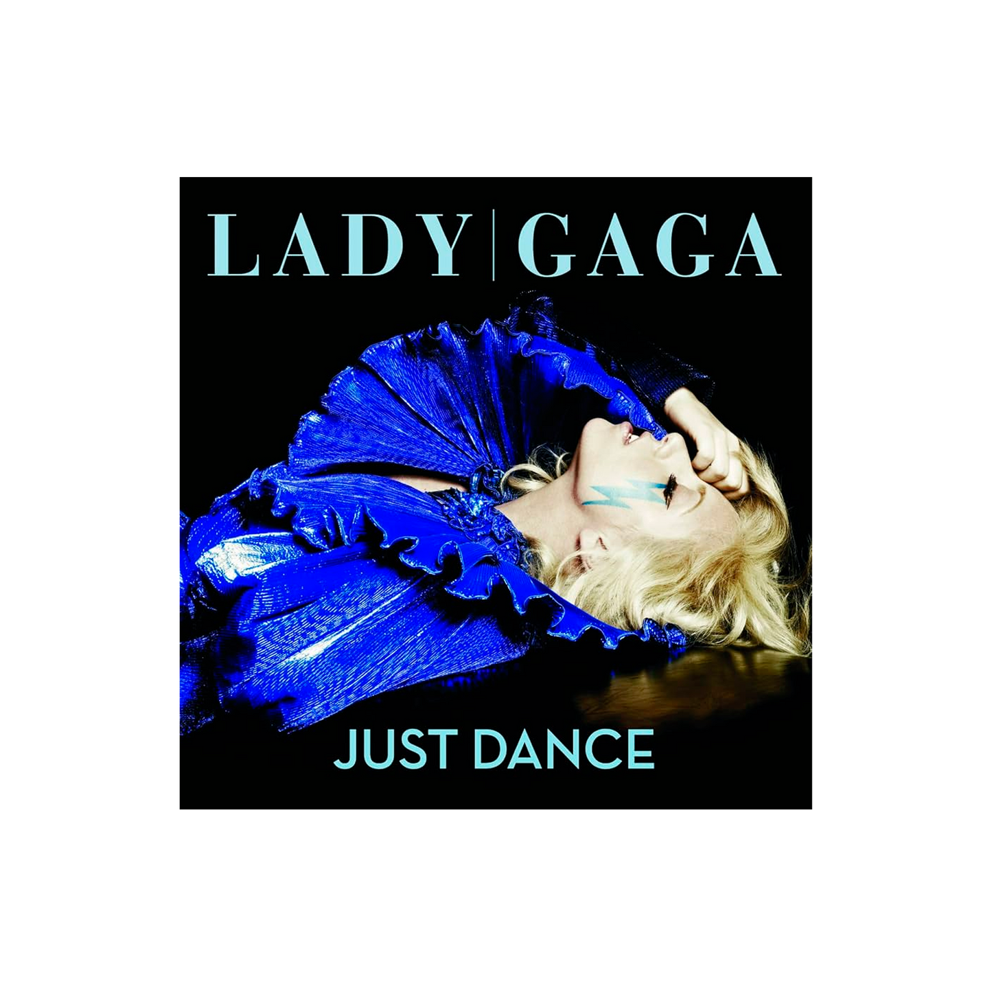 Lady Gaga Just Dance CD Single