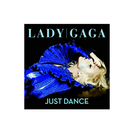Lady Gaga Just Dance CD Single