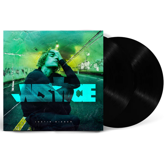 Justin Bieber Justice Vinilo 2LP