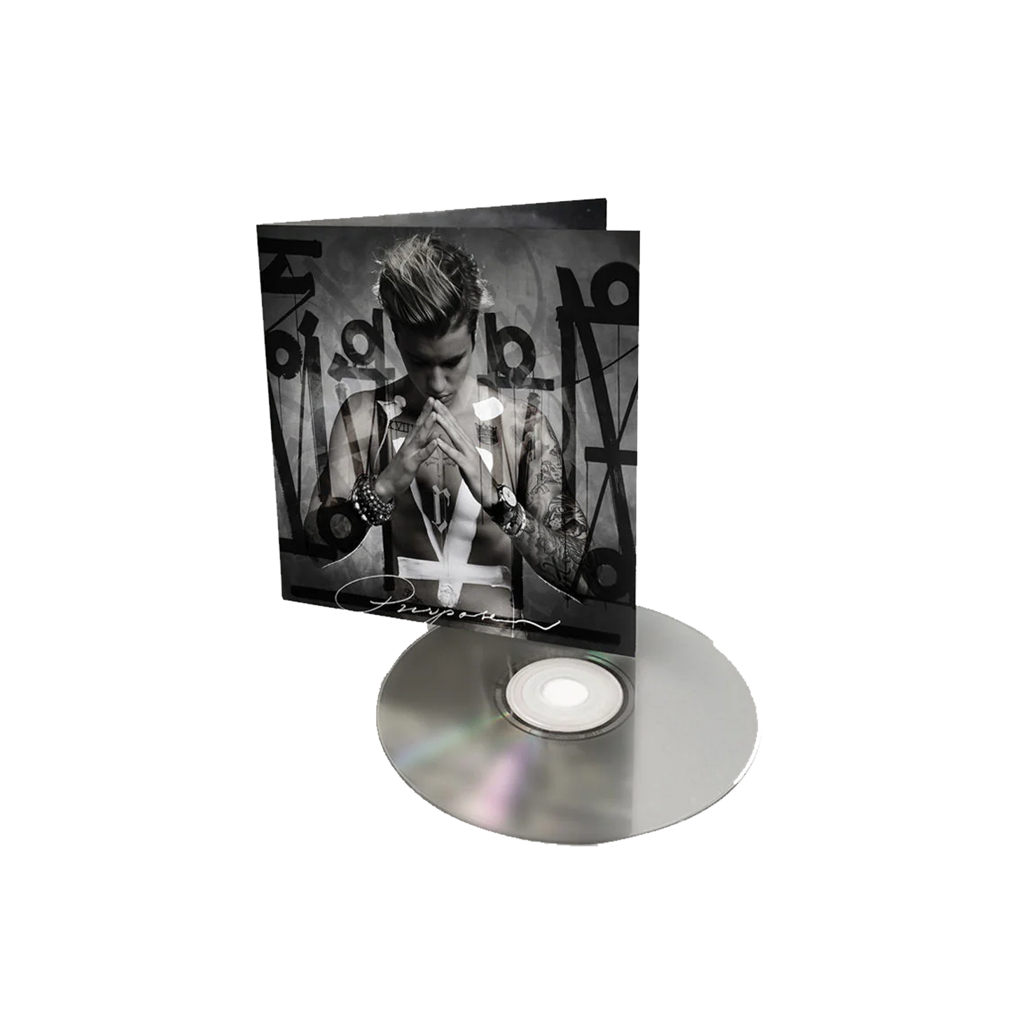 Justin Bieber Porpuse cd