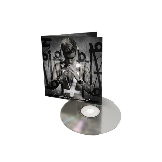 Justin Bieber Porpuse cd