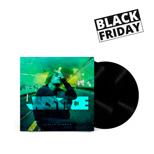 justin bieber Justice Vinilo 2 lp