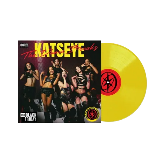 KATSEYE – The Dance Breaks Vinilo Amarillo de 12" Exclusivo Record Store Day Black Friday 2026