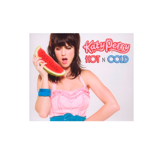 Katy Perry Hot N Cold cd single