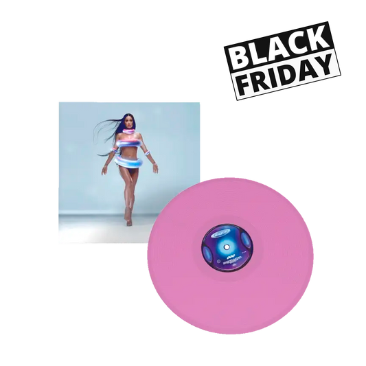 Katy Perry 143 Exclusive Deluxe Purple Vinilo 1 lp