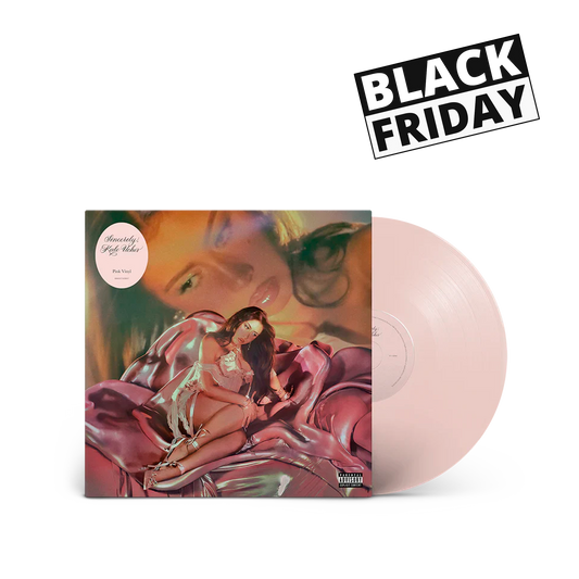 Kali Uchis Sincerely, Standard Pink Vinilo 1 lp