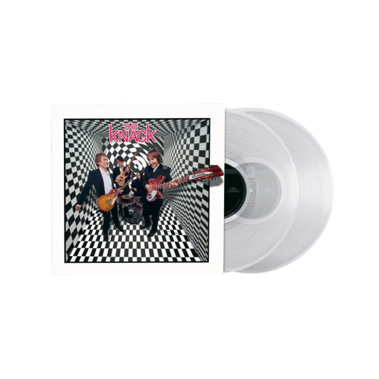 The Knack – Zoom Vinilo 2LP Transparente Exclusivo Record Store Day Black Friday 2026