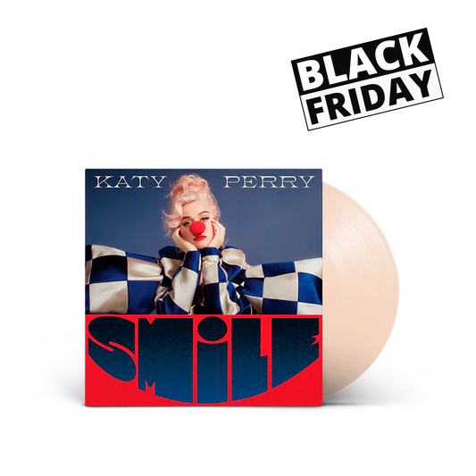Katy Perry Smile vinilo white