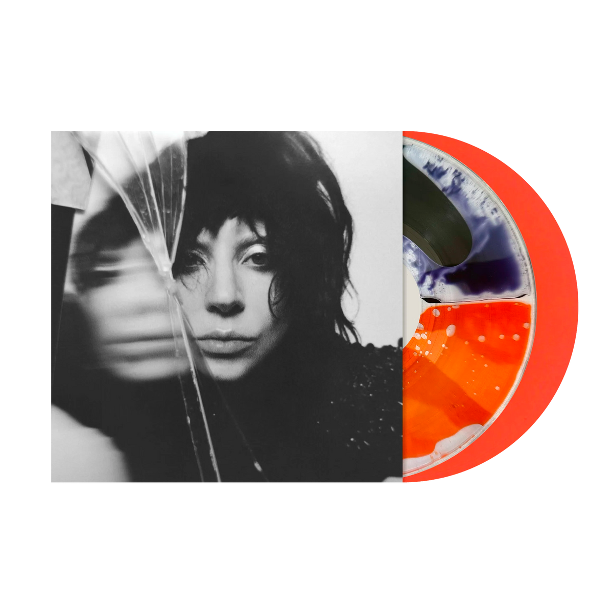 Lady Gaga Mayhem vinilo liquido