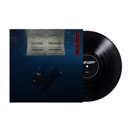 Billie Eilish HIT ME HARD AND SOFT vinilo negro 1 lp