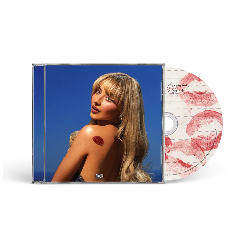 Sabrina Carpenter Short n' Sweet estandar CD