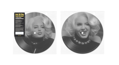 Lana Del Rey Candy Necklace: Limited Picture Disc Vinilo Single