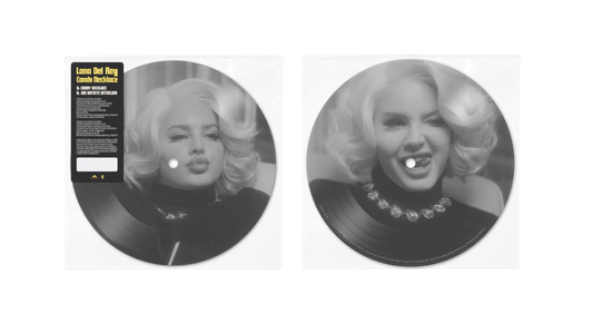 Lana Del Rey Candy Necklace: Limited Picture Disc Vinilo Single