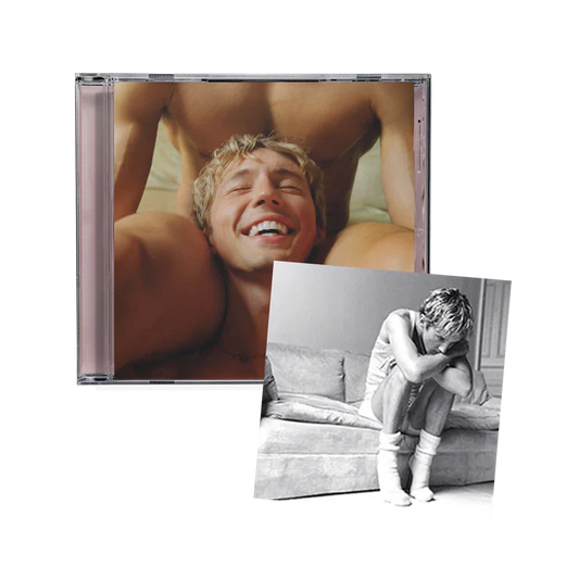 Troye Sivan Something To Give Each Other cd (Autografiado)