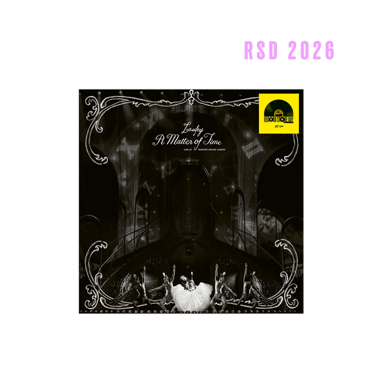 Laufey A Matter of Time Live at Madison Square Garden vinilo RSD 2026