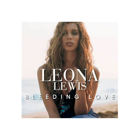 Leona Lewis bleeding love cd single