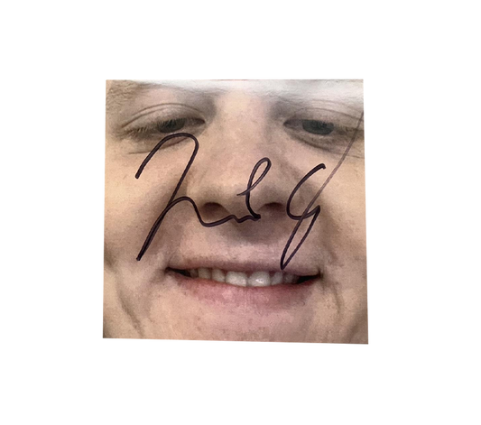 Lewis Capaldi Before You Go cd single (Autografriado)