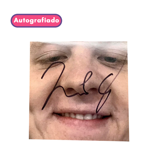 Lewis Capaldi Before You Go cd single (Autografriado)