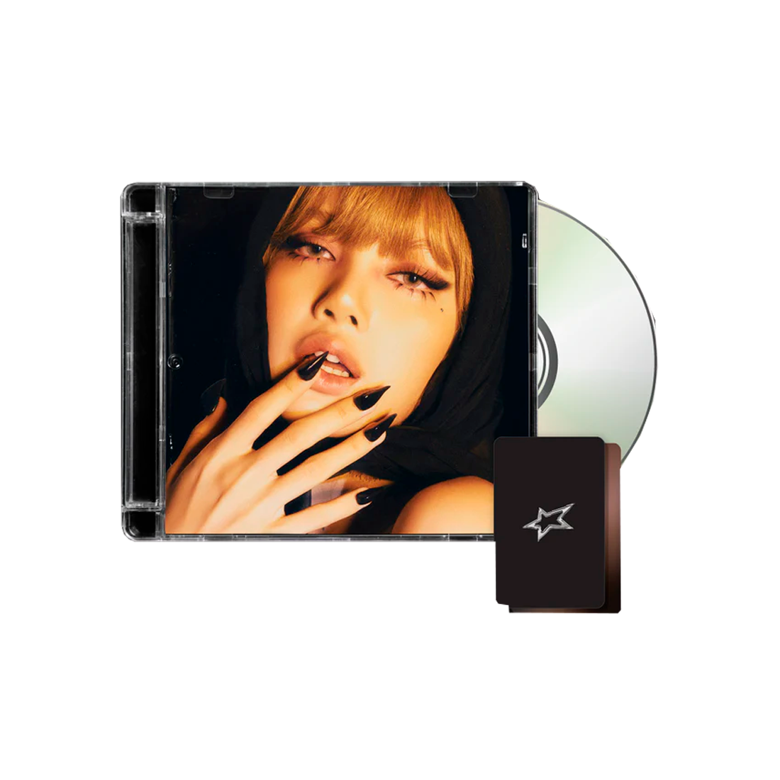 Lisa Alterego cd (Autografiado)