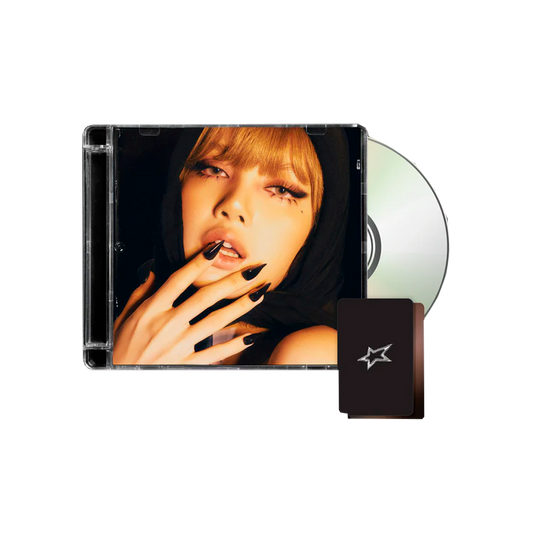 Lisa Alterego cd (Autografiado)