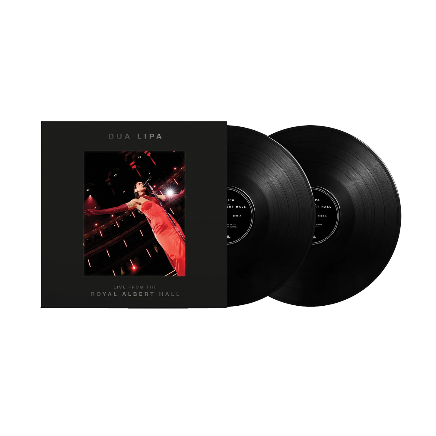 Dua Lipa (Live from The Royal Albert Hall): Vinilo 2LP