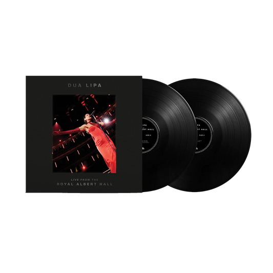 Dua Lipa (Live from The Royal Albert Hall): Vinilo 2LP