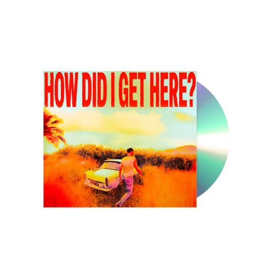 Louis Tomlinson How Did I Get Here? CD