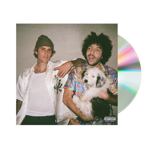 Justin Bieber & benny blanco Lonely CD single