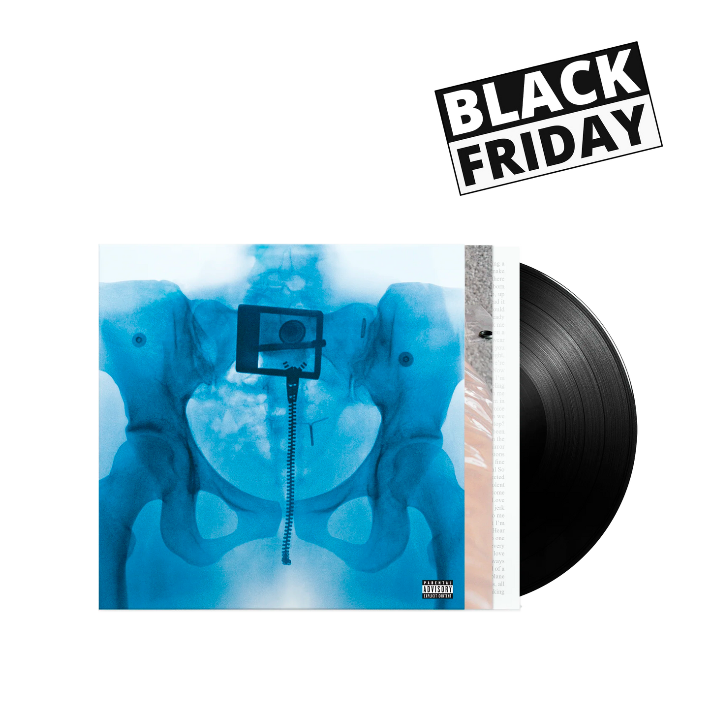 Lorde Virgin Standard vinilo 1 LP