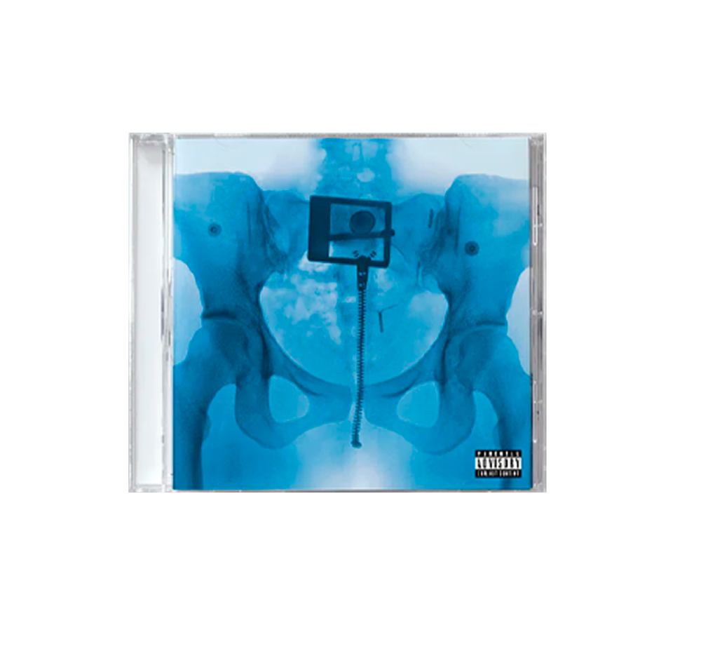 Lorde Virgin CD (Clear Disc)