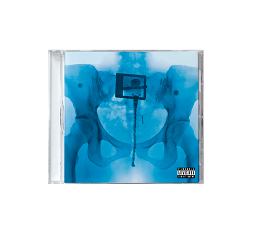 Lorde Virgin CD (Clear Disc)