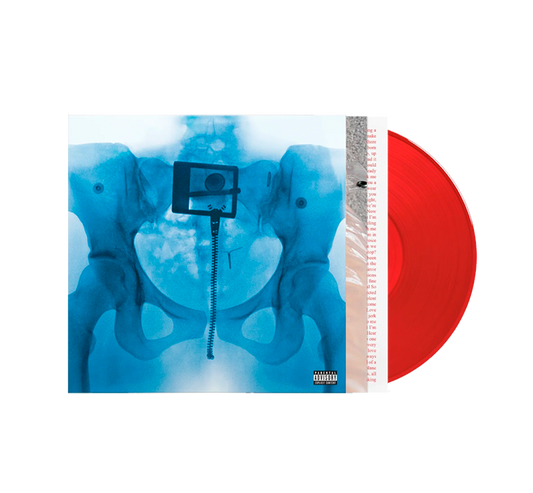 (Preventa) Lorde virgin Red vinilo 1 lp