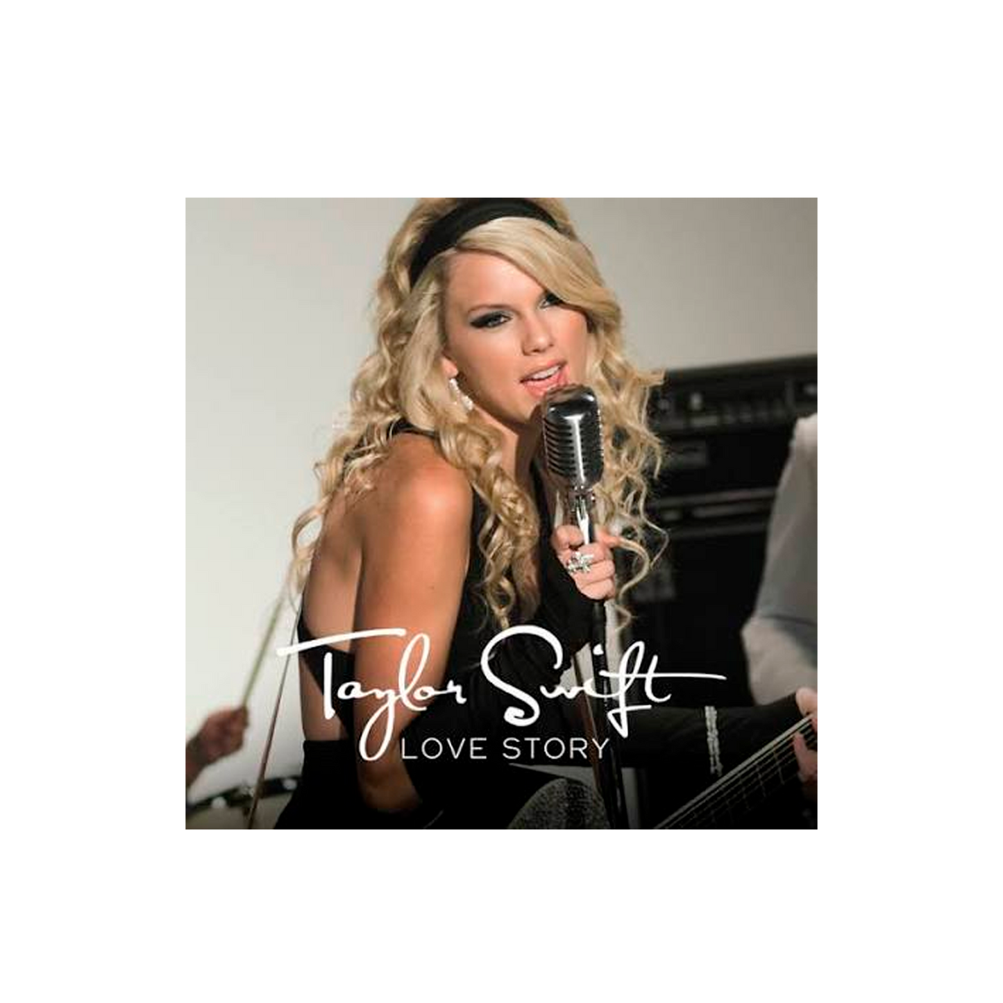 Taylor Swift Love Story CD Single